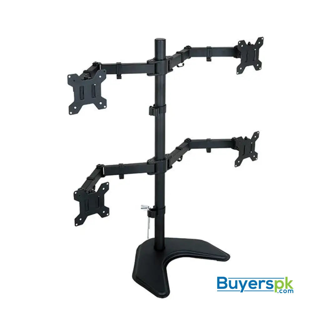 Flexo Quad Led Mounting (desktop & Grommet) Mfs004 (2h+2l) - LED Price in Pakistan Flexo Quad Led Mounting (desktop & Grommet) Mfs004 (2h+2l) - LED Price in Pakistan